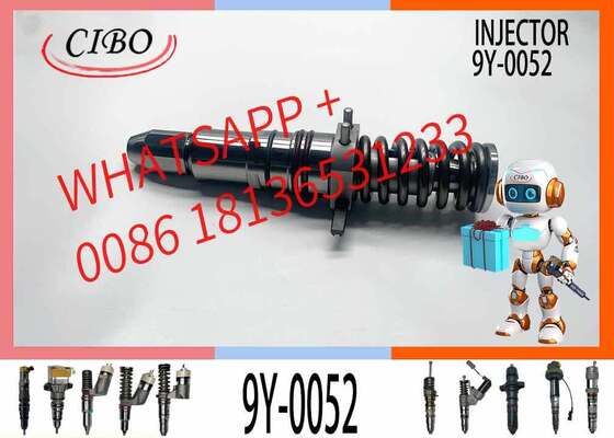 Giá tốt 3512A Các bộ phận động cơ diesel Máy phun nhiên liệu10R3053 9Y-0052 961-4357 0R-2923 0R-1759 cho máy xây dựng trực tuyến