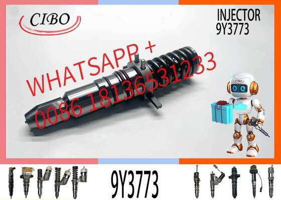 Giá tốt Cửa hàng phụ tùng ô tô đáng tin cậy Máy phun nhiên liệu diesel 4P9077 4P6076 7E6408 9Y3773 7C4184 6L4357 6L4355 6L4360 Cho máy đào trực tuyến