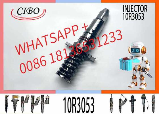 Buen precio Piezas del inyector de combustible 7C-9578 10R3053 7E-3381 9Y-0052 4w-3563 para maquinaria de construcción en línea