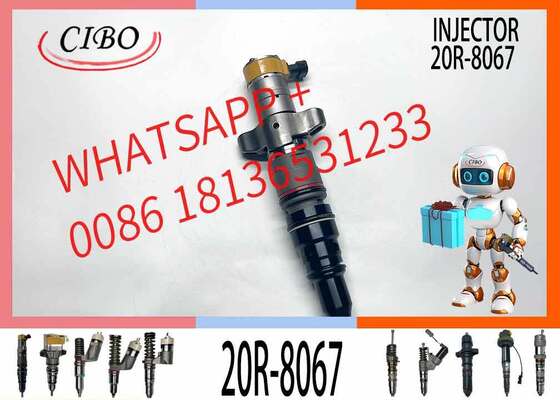 Bon prix C7/C9 Injecteurs moteur 217-2570 235-2888 387-9429 3879433 293-4071 387-9427 243-4503 20R-8067 263-8218 387-9441 en ligne