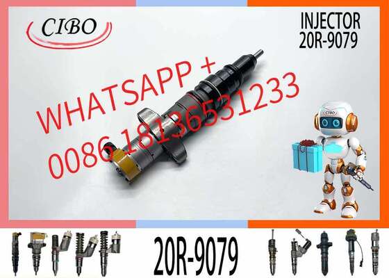 お買い得 5577627 20R-9079 C7エンジン用燃料注入機 324D 325D 328D 329D エグババター 950H 962H 966D/E 966F 535C 545C 525C 12M/K 140M オンライン