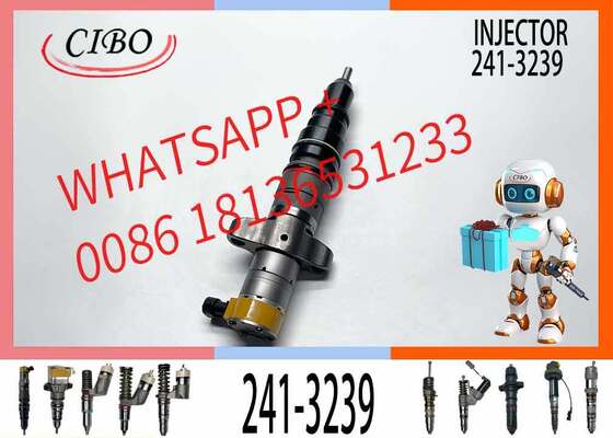 İyi fiyat Yüksek kaliteli 263-8218 Common Rail Enjektör C7/263-8218/387-9427/238-8091/241-3239/328-2582/10R-4761 çevrimiçi