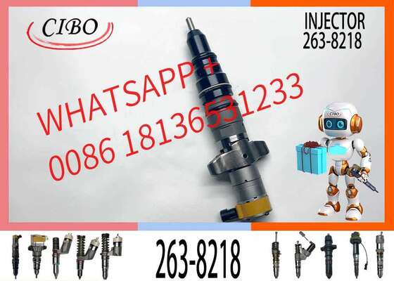 Bom preço 217-2570 Injetor de Combustível C7 C9 235-2888 2352888 387-9433 3879433 293-4071 387-9427 3879427 263-8218 2638218 on-line