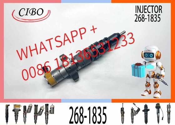 Good price Fuel Injector Assembly 263-8218 387-9427 387-9430 10R-7225 387-9426 387-9428 328-2585 268-1835 268-1839 276-8307 online