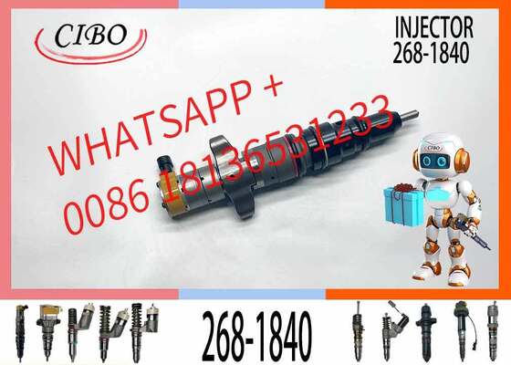 İyi fiyat 295-1411 2951411 268-1840 2681840 Common Rail Injector 268-1836 2681836 C7 Motoru 268-1835 2681835 Yakıt Enjector çevrimiçi