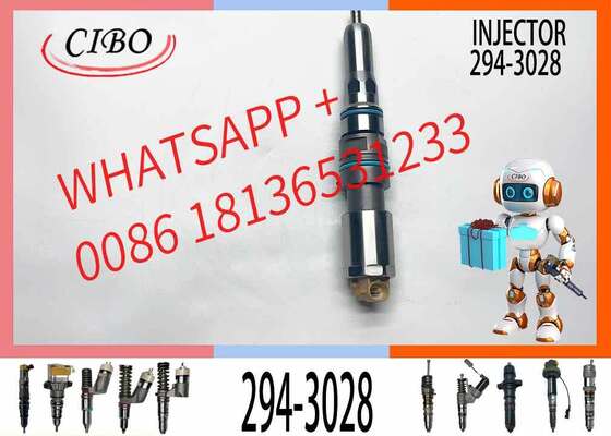 Prezzo buono Iniettore escavatore 20R-8968 294-3028 20R-8846 387-9439 20R-8060 20R-1917 293-4071 per gruppo ugello motore diesel in linea