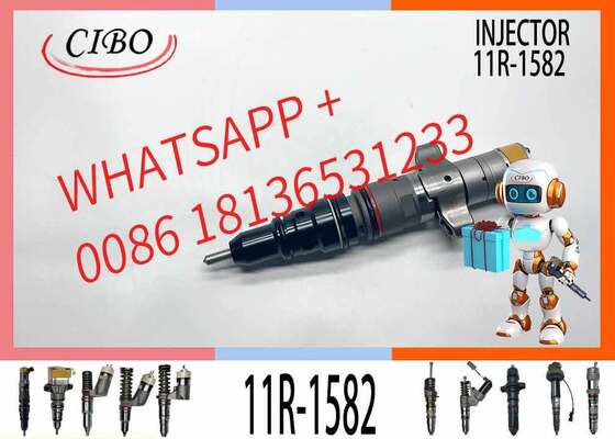 İyi fiyat C9 Demiryolu Yakıt Enjektörü 235-5261 242-0857 254-4330 265-8106 267-3360 293-4071 20R-8060 11R-1582 20R-1917 10R-2828 çevrimiçi