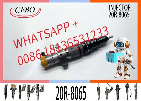 Guter Preis C9 Motor 330D 330D L 336D Bagger Kraftstoffeinspritzdüse 3879432 387-9432 Common Rail 267-9711 293-4073 328-2576 20R-8065 Einspritzdüse Online