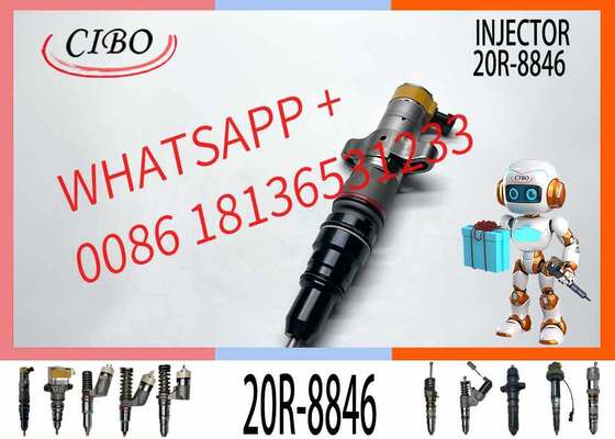 Хорошая цена Новый Common Rail Injector 573-4231 20R-8064 293-4072 20R-8846 20R-8065 11R-1582 для дизельных двигателей онлайн