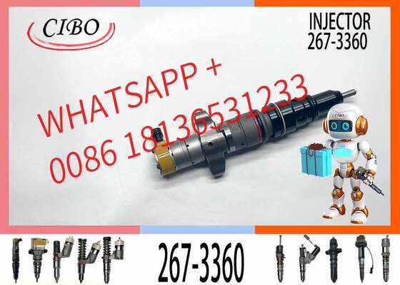 Giá tốt Động cơ diesel C7 C9 Máy phun nhiên liệu diesel 387-9434 3879434 267-9722 267-9717 267-9711 267-9710 267-3361 267-3360 trực tuyến