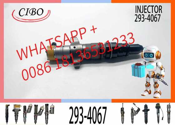 Buen precio C9 inyector de combustible Assy estándar OEM 387-9433 328-2574 328-2573 293-4067 245-3517 10R7224 20R-8968 para excavadora E336D en línea