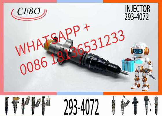 Prezzo buono 293-4072 2934072 10R-7224 10R7224 Escavatore E330C E330CL Iniettori di combustibile diesel in vendita per sostituzione del motore C-9 in linea