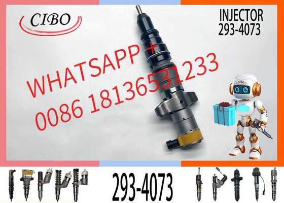 お買い得 293-4073 293-4072 2934072 10R-7224 10R7224 E330C E330CL 掘削機 ディーゼル燃料インジェクター C-9 エンジン交換用 オンライン