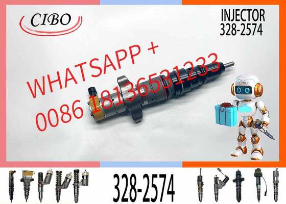 Giá tốt 254-4339 2544339 328-2574 Phụ tùng máy xây dựng kim phun nhiên liệu cho động cơ C9, Máy đào 330D, 336D Hot trực tuyến