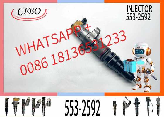 Bom preço Injetor 10R-7221 10R-9003 10R-7222 10R-7223 387-9438 459-8473 53L-8062 553-2592 557-7633 557-7637 Para Injetor de combustível do motor C9 on-line