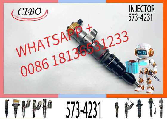 ราคาดี อะไหล่เครื่องยนต์ดีเซล เครื่องฉีดเชื้อเพลิงรถไฟฟ้าทั่วไป 573-4231 สําหรับ C9 330D 340D 336D Excavator CNDIP ราคาโรงงาน ออนไลน์