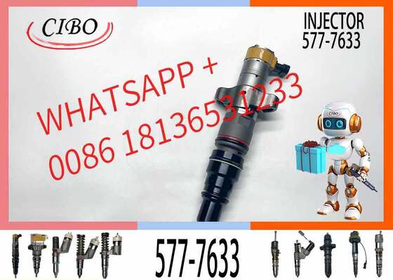 Bom preço Injetor C9 de Alto Desempenho 557-7637 573-4231 577-7633 5734231 5777633 5577637 on-line