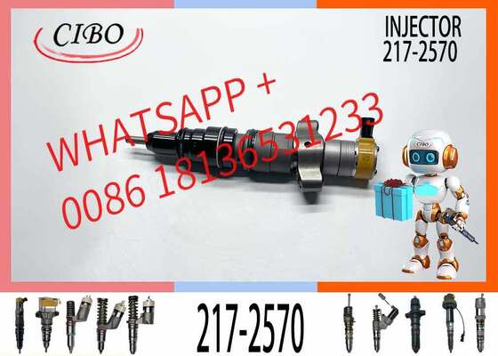 Guter Preis C7 C9 Motor Teile Kraftstoffeinspritzdüse 557-7633 217-2570 328-2585 266-4446 10R-7222 236-0962 235-2888 387-9428 für C7 C9 Motor Online