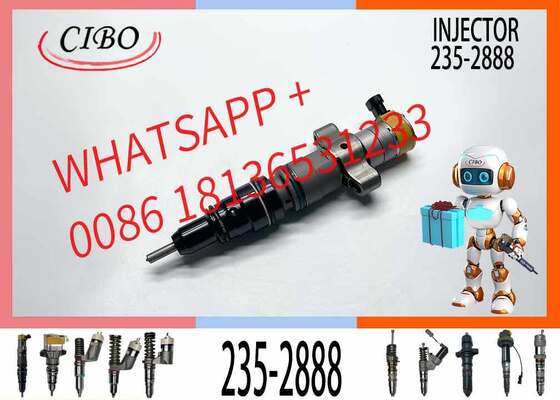 Harga bagus Nosel Injektor Bahan Bakar 235-2888 236-0962 268-1835 10R4761 222-5961 233-3536 236-0973 untuk E320D C9 C7 E330C C6.4 on line