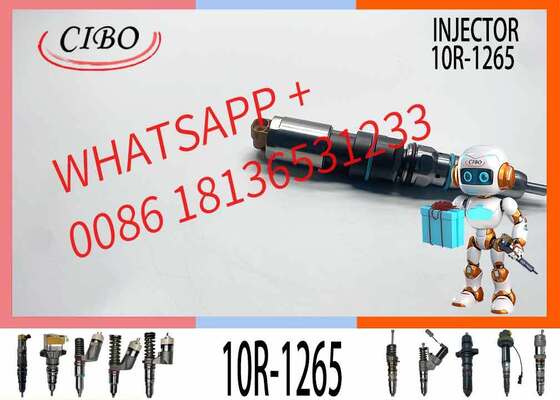 Goede prijs Motorbrandstofinjector 232-1173 10R-1265 173-9379 138-8756 155-1819 232-1183 169-7408 222-5967 232-1175 online