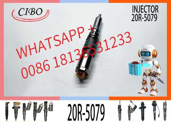 お買い得 燃料注入器 456-3544 20R-5079 4563544 363-0493 C9.3 エグババター 336E 320D 機械 エンジン 部品と互換性 オンライン