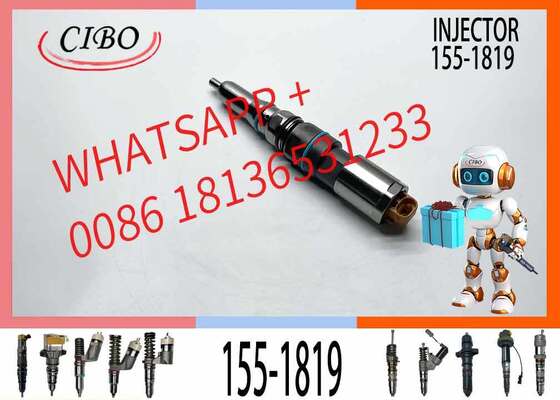 Bon prix Injecteur de carburant pour moteur 232-1173 10R-1265 173-9379 138-8756 155-1819 232-1183 169-7408 222-5967 232-1175 en ligne