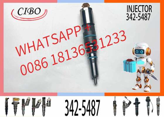 Good price New Common Rail Fuel Injector 304-3637 324-5467 342-5487 382-0709 392-9046 417-3013 for C9.3 online