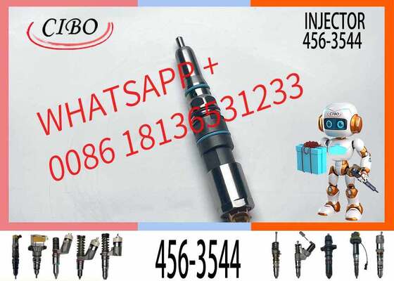 Buen precio Inyector de combustible 456-3544 20R5077 456-3589 460-8213 en línea