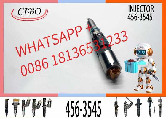 Guter Preis C9.3 Treibstoffspritzer 456-3545 4563545 342-5487 363-0493 364-8024 382-0709 392-9046 Generator Teile und Zubehör Online