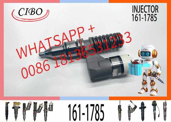 Prezzo buono Iniettore per escavatore 161-1785 10R-0725 10R-0967 0R-9530 116-8805 116-5414 per parti di motore C12 in linea