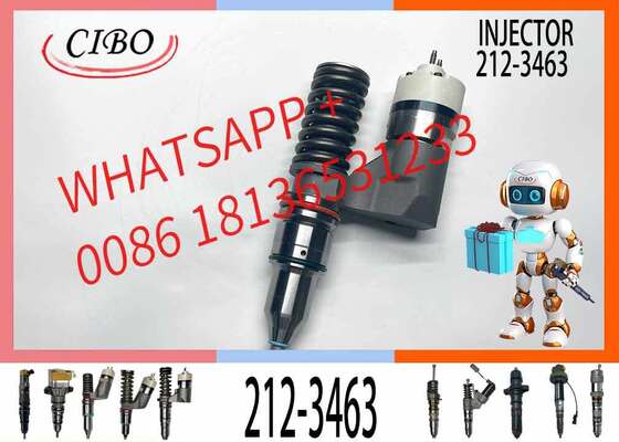 Bon prix Injecteur de carburant 317-5278 212-3467 350-7555 212-3467 212-3463 223-5328 20R0055 10R1259 10R1003 10R1258 pour moteur C10 C12 en ligne