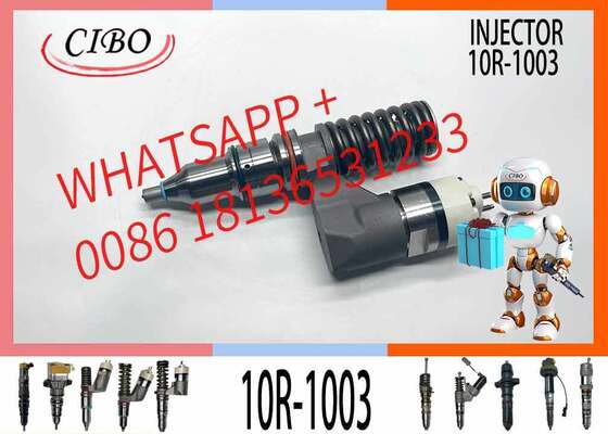 İyi fiyat Yüksek Kaliteli Common Rail Yakıt Enjektörü 223-5328 2235328 10R-1003 C10 C12 Dizel Motor ile Uyumlu çevrimiçi
