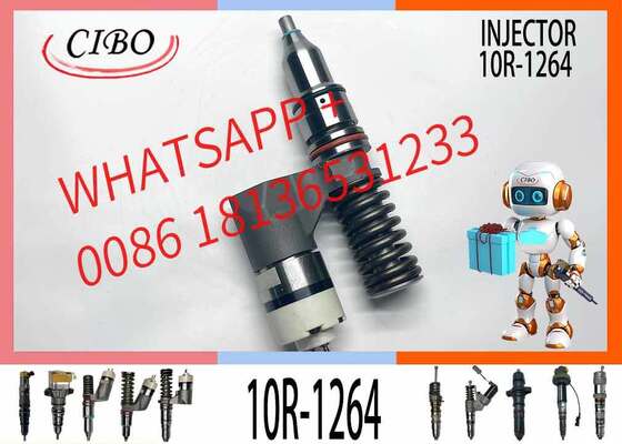 İyi fiyat C12 Enjeksiyonu Montajı 166-0149 212-3460 212-3462 212-3463 212-3468 10R-1264 10R-0961 10R-0967 Motor için C12 Enjeksiyonu çevrimiçi