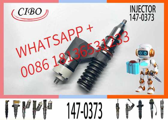 ভালো দাম উচ্চ মানের ইনজেক্টর জিপি-ফুয়েল CA1470373 147-0373 1470373 C10 C12 3176 3196 ইঞ্জিন যন্ত্রাংশ খননকারী 345B II 365B L এর জন্য অনলাইন