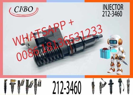İyi fiyat C12 Enjeksiyonu Montajı 166-0149 212-3460 212-3462 212-3463 212-3468 10R-1264 10R-0961 10R-0967 Motor için C12 Enjeksiyonu çevrimiçi