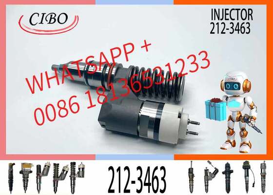 Guter Preis 212-3463 Injektoren für C10 C12 3196 Motoren 317-5278 212-3467 350-7555 212-3467 223-5328 20R0055 10R1259 166-0149 10R-9530 Online