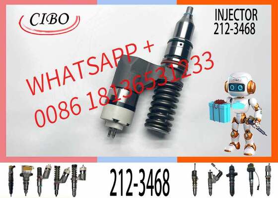 ভালো দাম 212-3467 212-3468 10R-1258 10R-0967 350-7555 317-5278 সি 10 এর জন্য জ্বালানী ইনজেক্টর সি 11 সাধারণ রেল জ্বালানী ইনজেক্টর অনলাইন