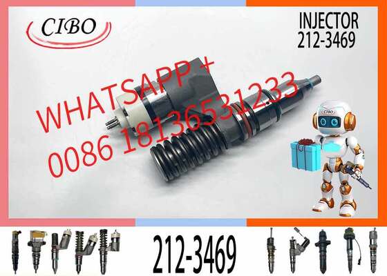 Giá tốt Máy phun nhiên liệu đường sắt 212-3469 161-1785 166-0149 166-0151 170-5252 187-6549 194-5080 212-3460 194-5083 212-3463 203-3464 208-9160 trực tuyến