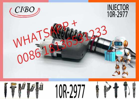 Guter Preis Neue Voraussetzung für den C13-Bohrgerät Common Rail Diesel-Brennstoff-Injektor Modell 10R2977 10R-2977 2490708 249-0708 Online