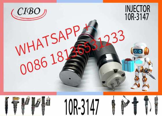 Bon prix Injecteur de carburant 249-0712 221-9915 10R-3147 pour moteur C11 C12 C13 Injecteur de carburant 2490712 2219915 10R3147 en ligne