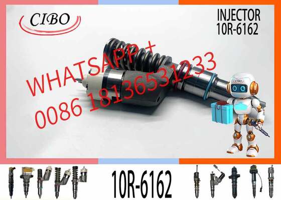 Dobra cena Wysokiej jakości wtryskiwacz paliwa 204-2067 2042067 Wtryskiwacz paliwa do silnika Diesla 10R-6162 10R6162 do C15 C18 C13 C32 3406E 3512B w Internecie