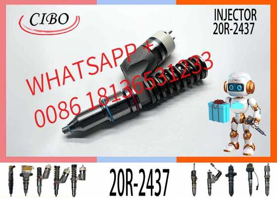 Harga bagus Nosel Injektor Diesel Berkualitas Tinggi 253-0608 20R-8045 292-3666 20R-8046 C13 untuk Mesin 332-1419 20R-2437 on line