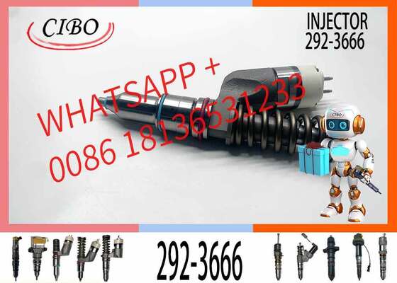 Prezzo buono Prezzo di fabbrica Iniezione di combustibile  motori diesel di alta qualità 292-3666 2923666  motori diesel C10 C11 C12 C13 in linea