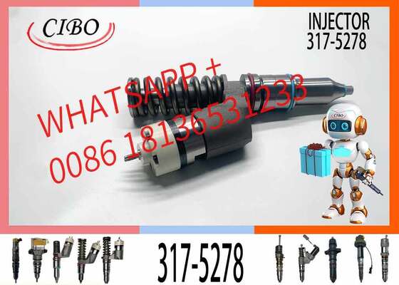 ราคาดี 212-3467 212-3468 10R-1258 10R-0967 350-7555 317-5278 หัวฉีดน้ำมันเชื้อเพลิงสำหรับ C10 C11 Common Rail Fuel Injector ออนไลน์