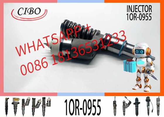 お買い得 C15燃料インジェクター修理部品、交換用スペア用OEM 10R-2772 10R-0955 10R-7231 1OR-0955 オンライン