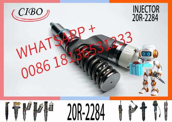 Хорошая цена 374-0750 20R-2284 618-0750 Дизельная топливная форсунка для двигателя C15 C32, экскаватора 374D, погрузчика 980G 992K, форсунки топливной системы Common Rail онлайн