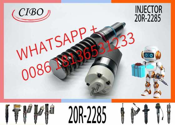 Guter Preis 359-7434 20R-1304 374-0750 20R-2284 374-0751 20R-2285 Treibstoffspritzer geeignet für C15-C18-Motoren Online