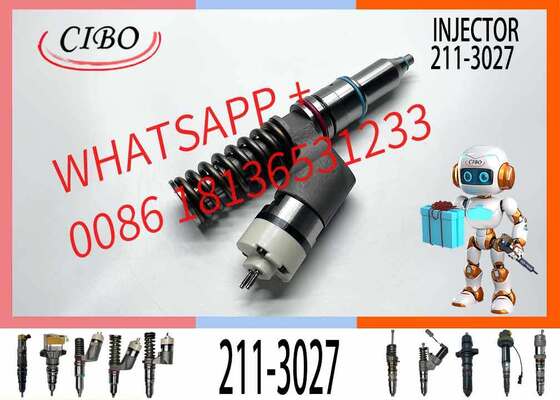 ราคาดี 211-3027 211-3027 317-5278 ชุดหัวฉีดน้ำมันเชื้อเพลิง อะไหล่เครื่องจักรกลวิศวกรรมสำหรับเครื่องยนต์ชุดกำเนิดไฟฟ้า 3456 สินค้าขายดี สต็อกพร้อมส่ง ออนไลน์