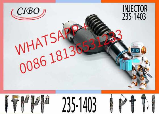 Bom preço Injetor Diesel Original com Desconto por Volume em Promoção 235-1403 para Conjunto Injetor de Combustível 235-1403 on-line