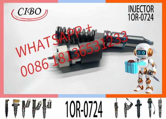 Prezzo buono Iniettore 276-8307 374-0705 1OR-0724 253-0597 1OR-9787 20R-8048 Acciaio  C18 C15 Common Rail in linea